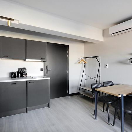 Pick A Flat'S Apartments In In Parc Des Buttes Chaumonts - Rue Edouard Pailleron Παρίσι Εξωτερικό φωτογραφία