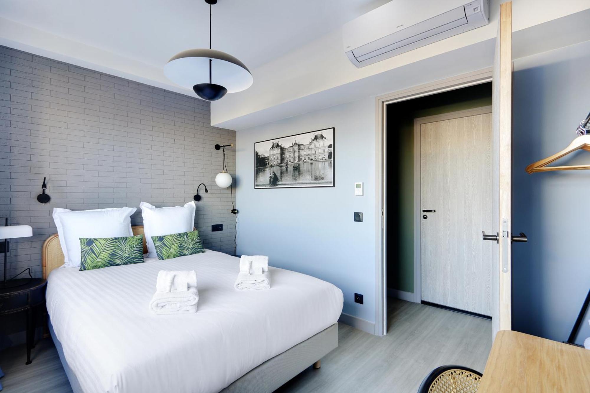 Pick A Flat'S Apartments In In Parc Des Buttes Chaumonts - Rue Edouard Pailleron Παρίσι Εξωτερικό φωτογραφία
