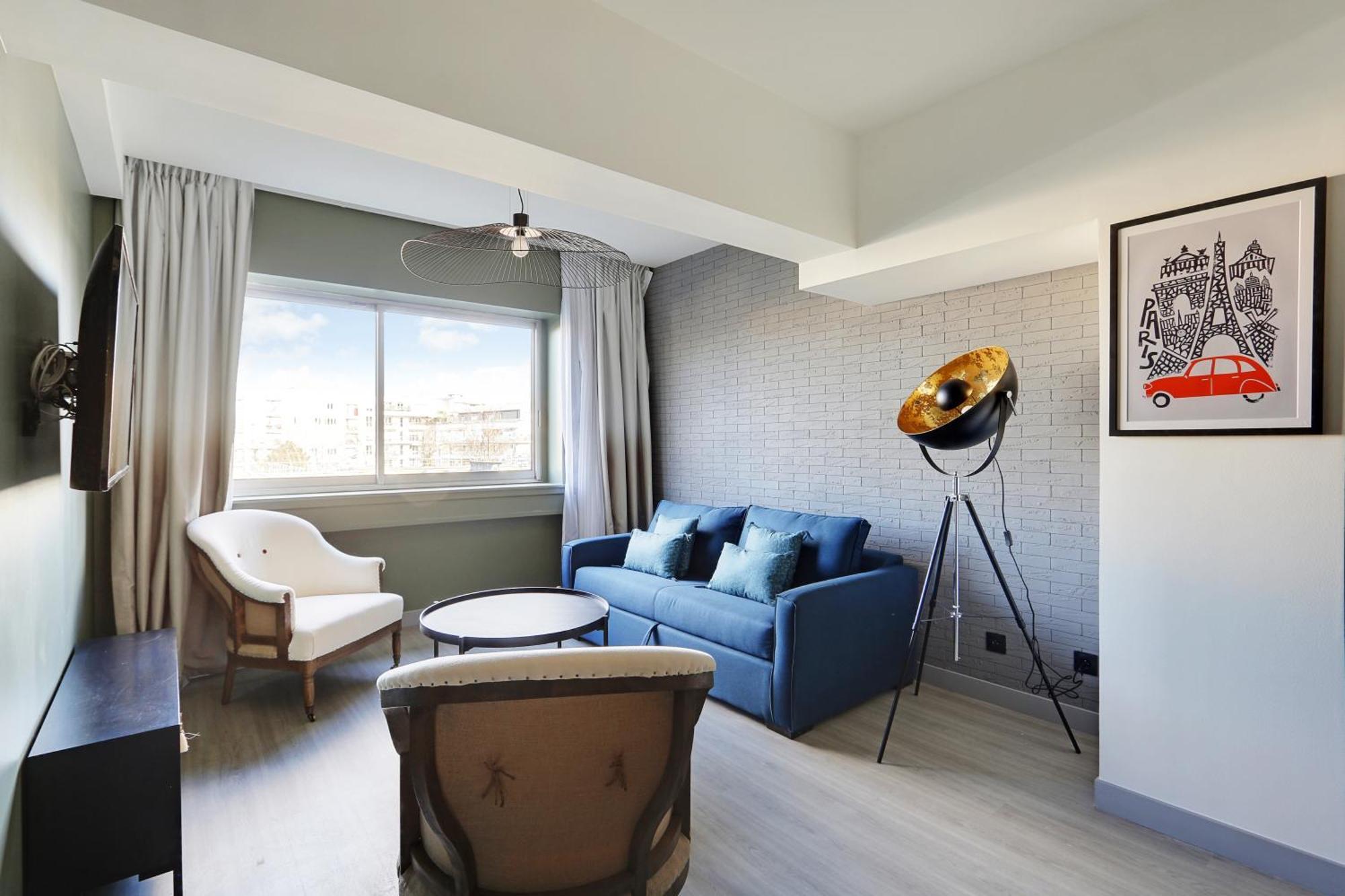 Pick A Flat'S Apartments In In Parc Des Buttes Chaumonts - Rue Edouard Pailleron Παρίσι Εξωτερικό φωτογραφία