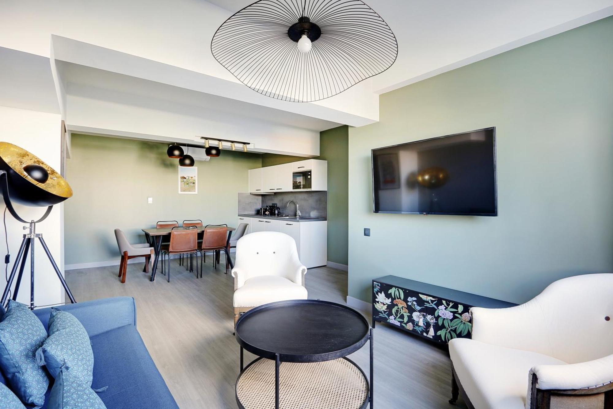 Pick A Flat'S Apartments In In Parc Des Buttes Chaumonts - Rue Edouard Pailleron Παρίσι Εξωτερικό φωτογραφία