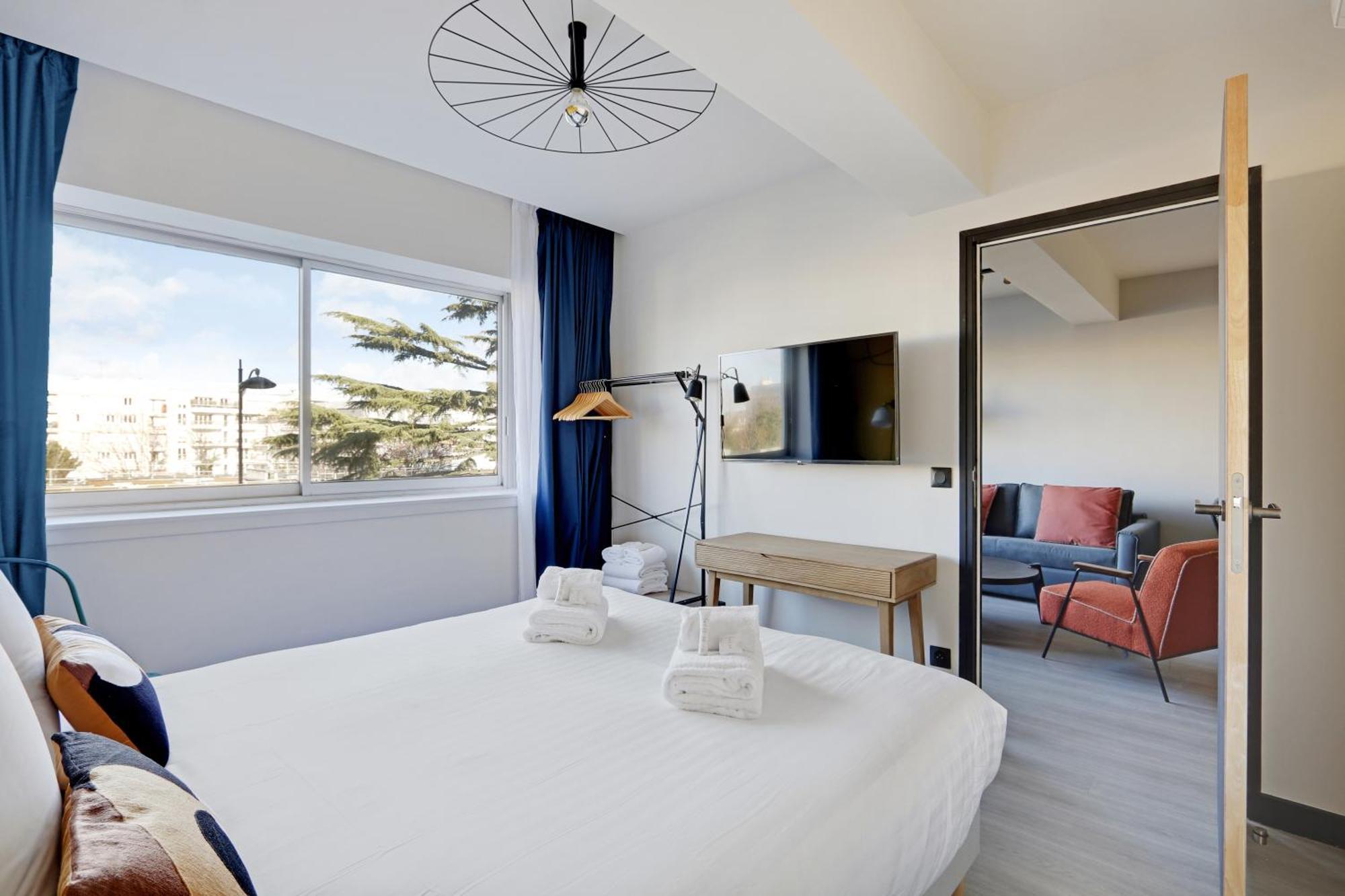 Pick A Flat'S Apartments In In Parc Des Buttes Chaumonts - Rue Edouard Pailleron Παρίσι Εξωτερικό φωτογραφία