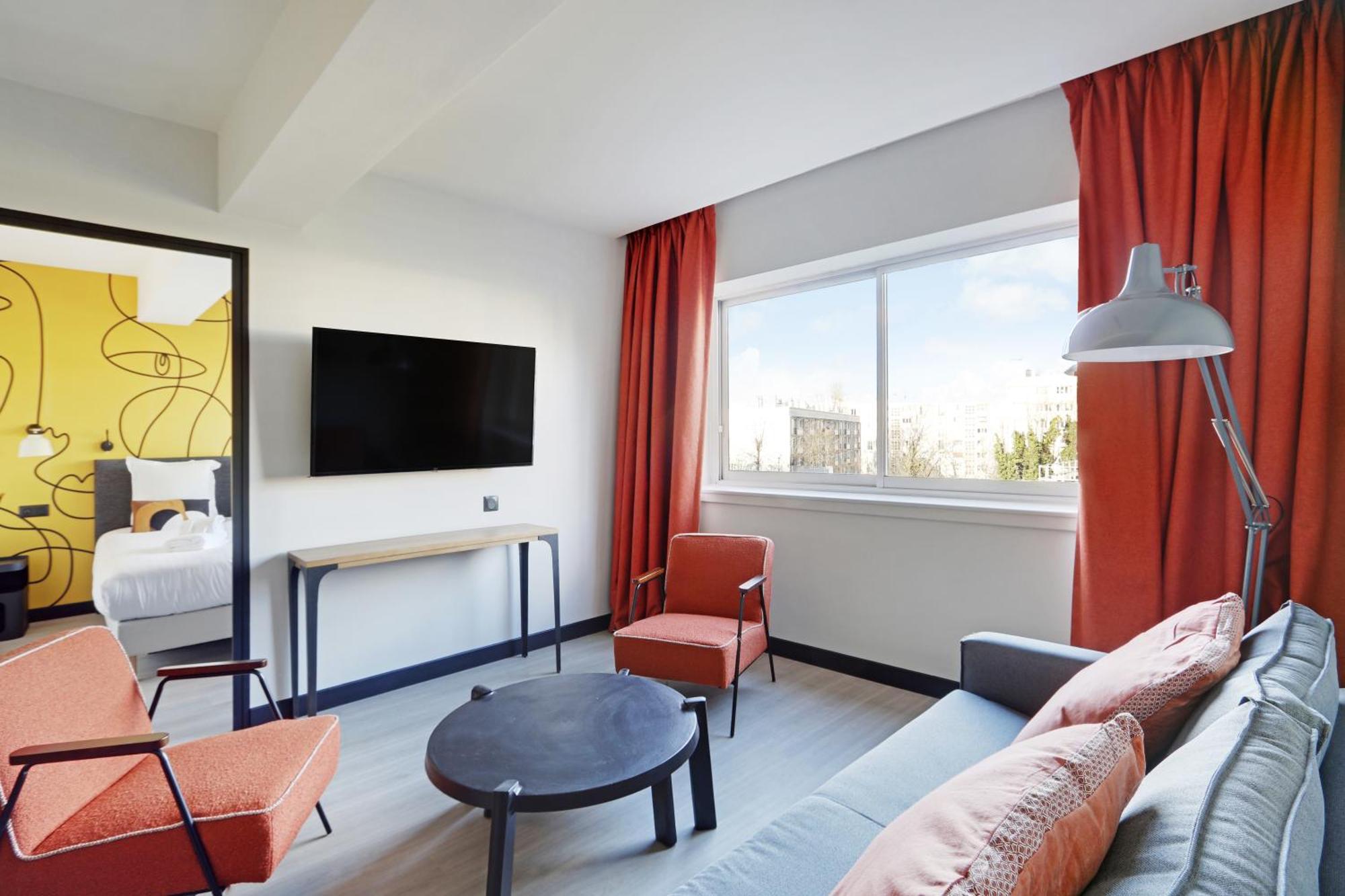 Pick A Flat'S Apartments In In Parc Des Buttes Chaumonts - Rue Edouard Pailleron Παρίσι Εξωτερικό φωτογραφία