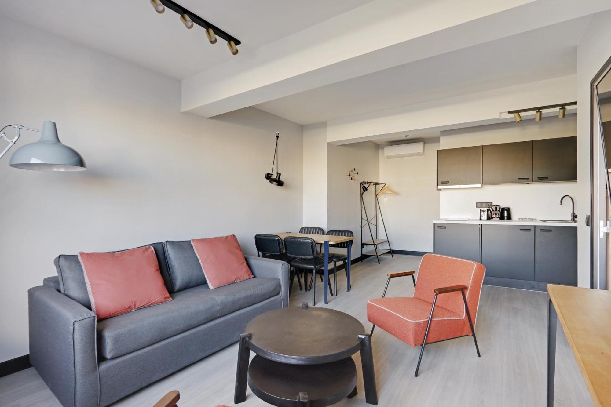 Pick A Flat'S Apartments In In Parc Des Buttes Chaumonts - Rue Edouard Pailleron Παρίσι Εξωτερικό φωτογραφία
