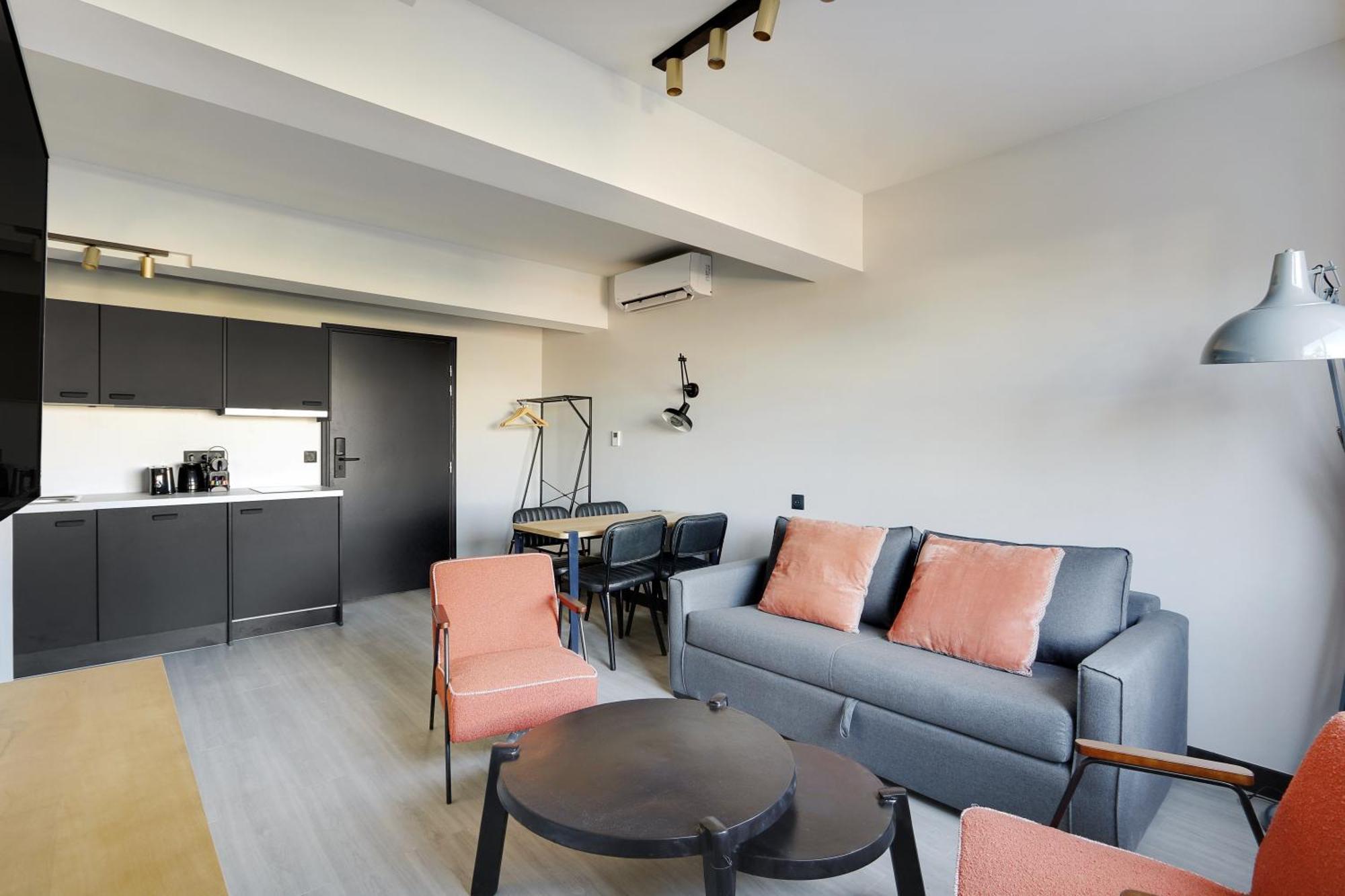 Pick A Flat'S Apartments In In Parc Des Buttes Chaumonts - Rue Edouard Pailleron Παρίσι Εξωτερικό φωτογραφία