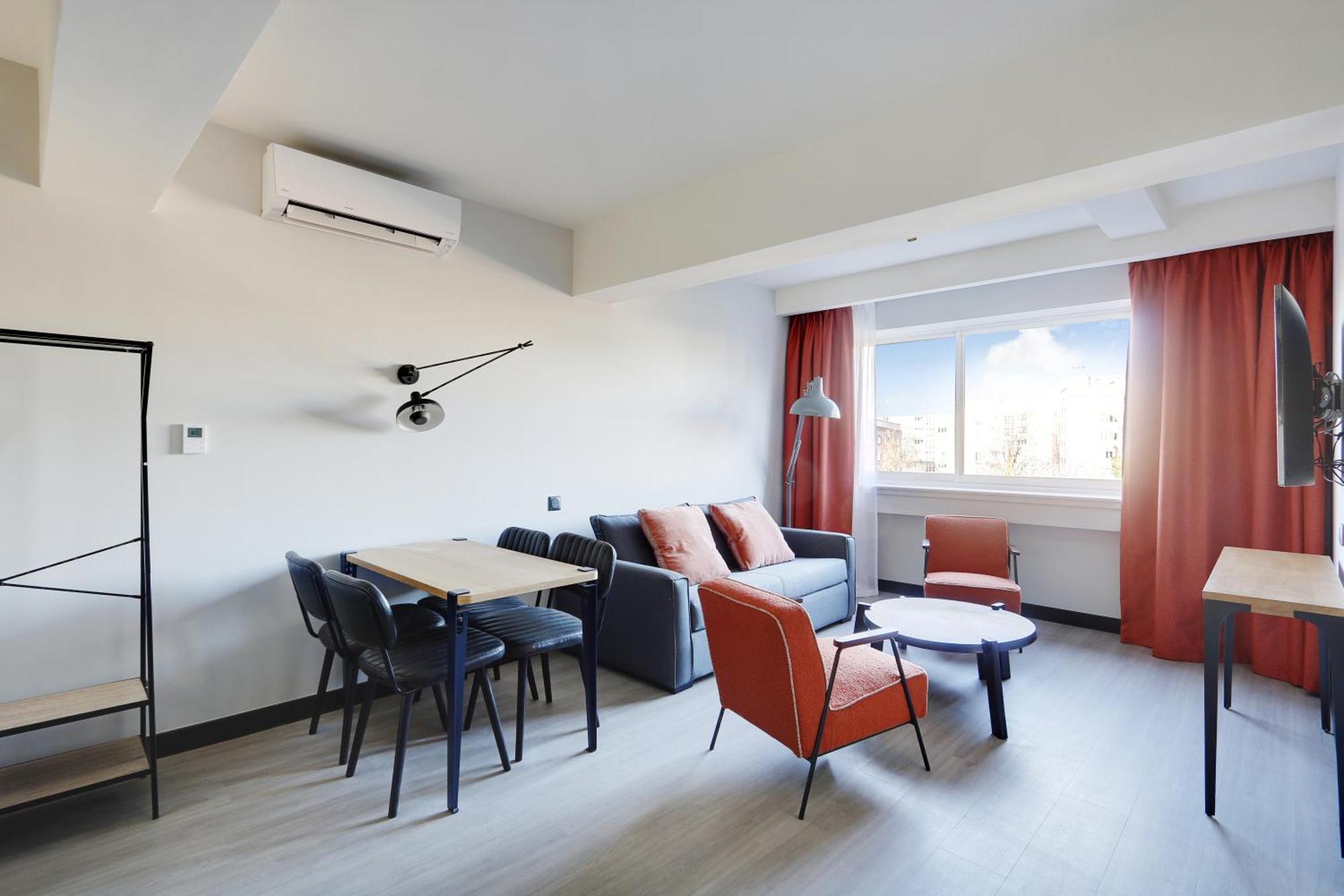 Pick A Flat'S Apartments In In Parc Des Buttes Chaumonts - Rue Edouard Pailleron Παρίσι Εξωτερικό φωτογραφία