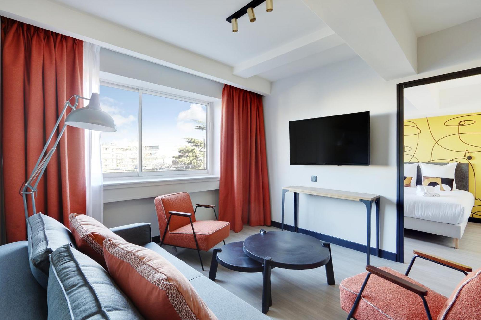 Pick A Flat'S Apartments In In Parc Des Buttes Chaumonts - Rue Edouard Pailleron Παρίσι Εξωτερικό φωτογραφία
