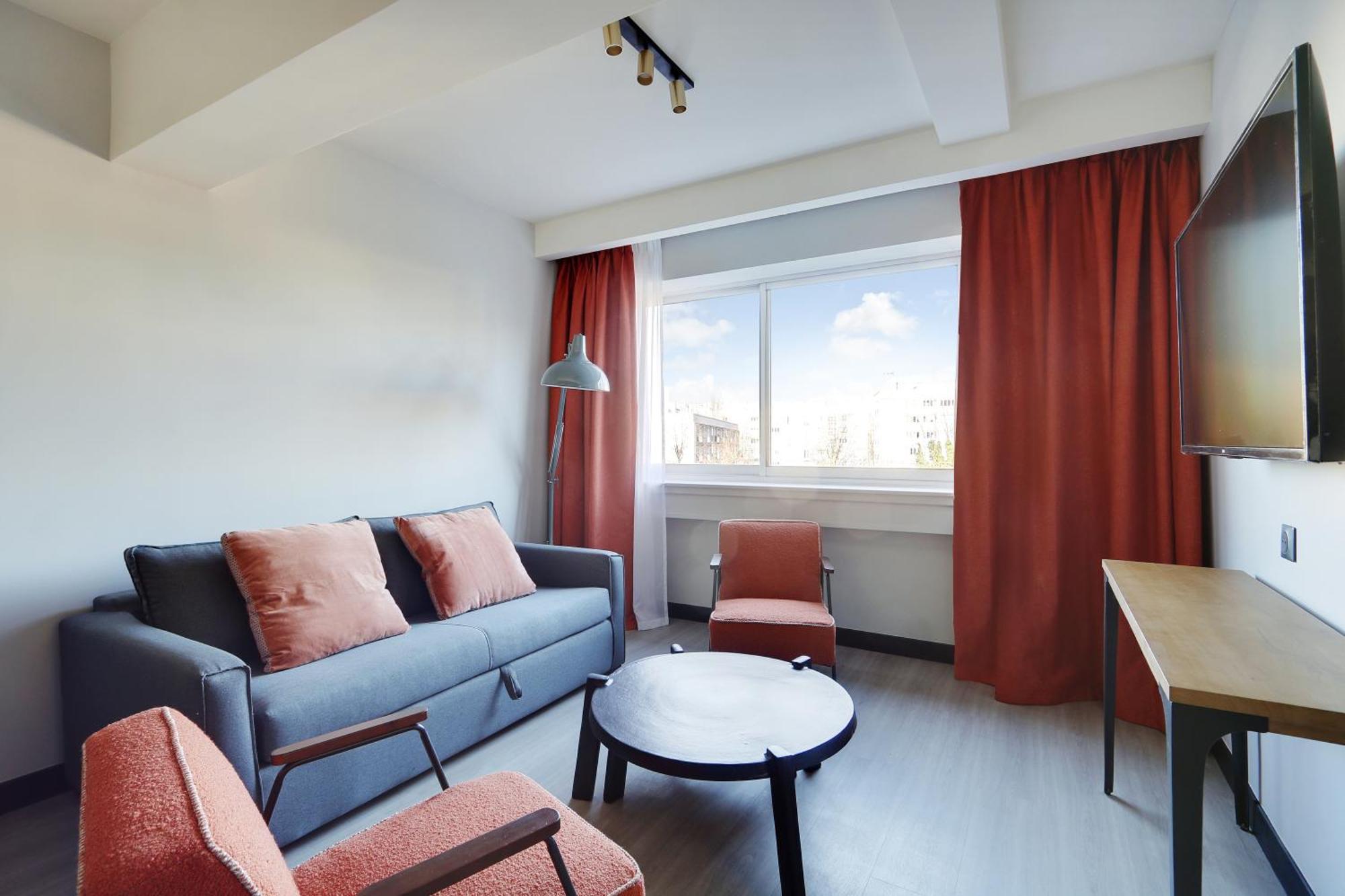 Pick A Flat'S Apartments In In Parc Des Buttes Chaumonts - Rue Edouard Pailleron Παρίσι Εξωτερικό φωτογραφία